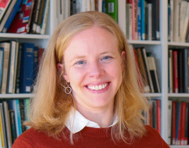 Photo of Sarah Colvin Pitts