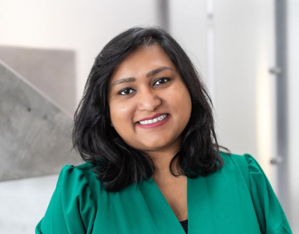 Photo of Soumi Basu