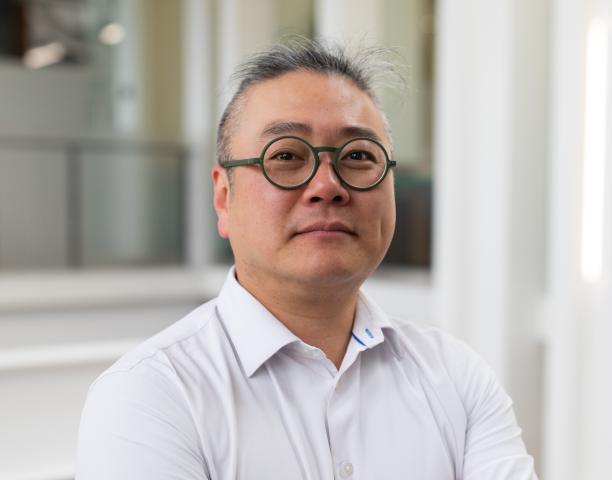 Photo of TJ Kim