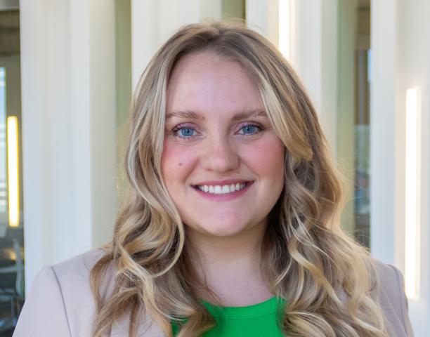 Photo of Taylor Stephens