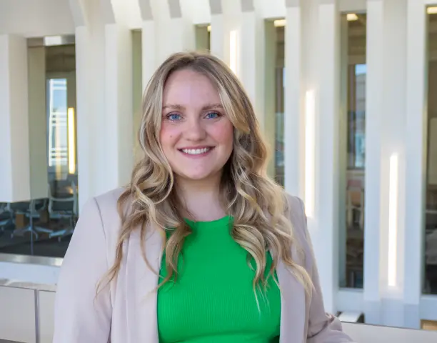 Photo of Taylor Stephens