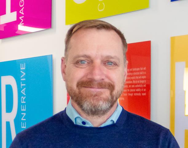 Photo of Tom Butler