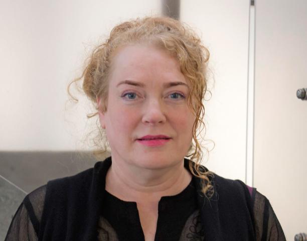 Photo of Tracy Fern