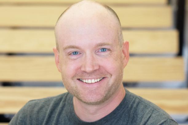 Travis Ridenbaugh