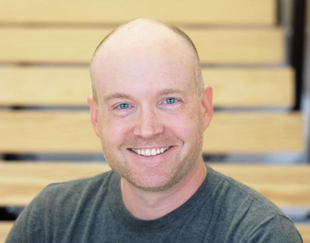 Photo of Travis Ridenbaugh