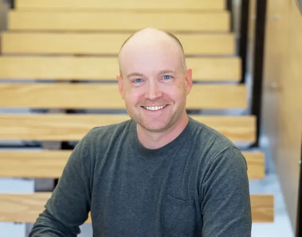 Photo of Travis Ridenbaugh