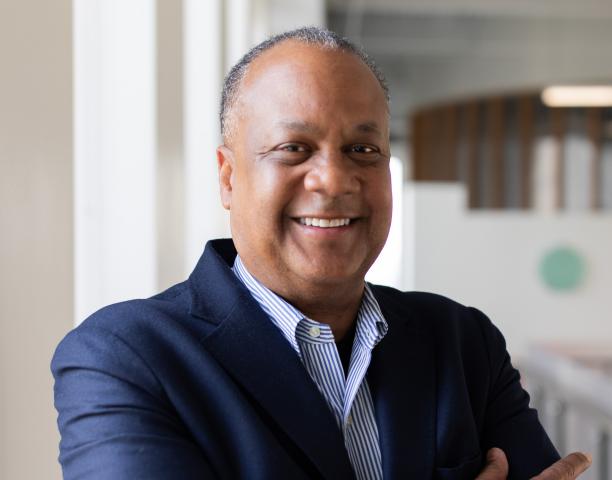 Photo of Warren L. Williams
