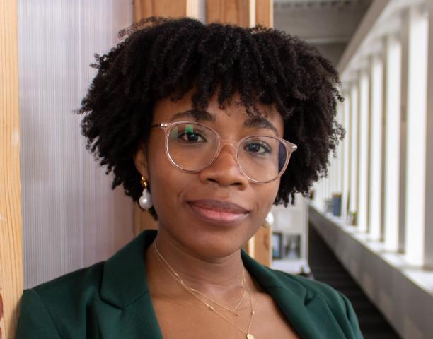 Photo of Zaneta Woods