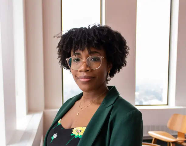 Photo of Zaneta Woods