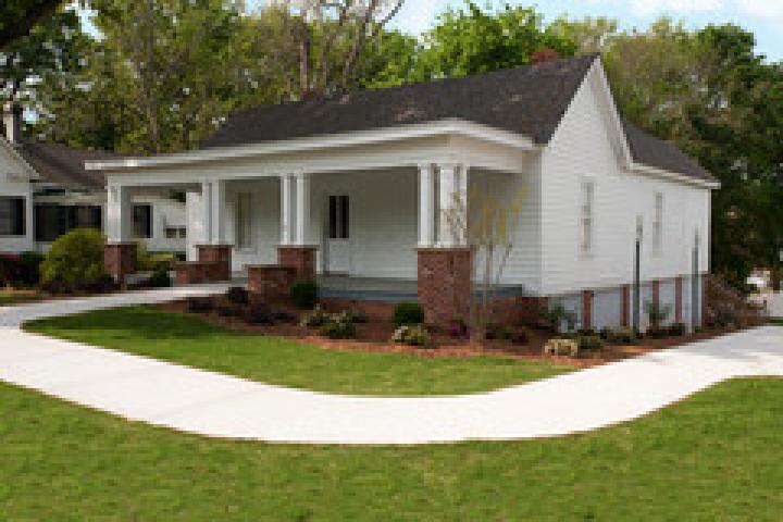 Georgia Trust for Historic Preservation 2013 Chairman’s Award - Sallie Ellis Davis House