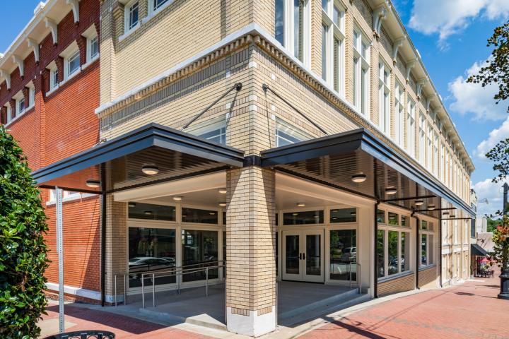 AGC Georgia, 2020 Build Georgia Award $20M to Under $50M, Jones Building Rehabilitation