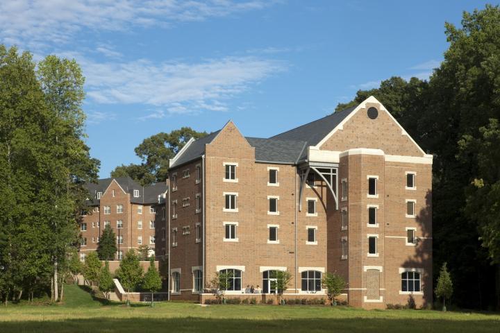 Brick in Architecture, Gold Award for Education, 2010