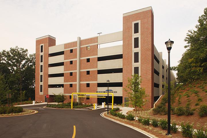 Award of Excellence, Parking Deck Category, 2010