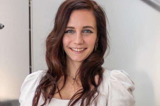 Photo of Allie Stobart