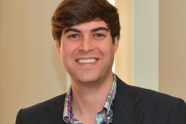 Photo of Andrew Harmon
