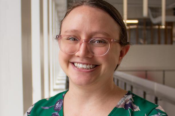 Photo of Julia Sibert