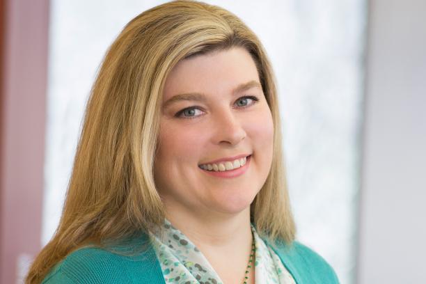 Photo of Kristalynn J. Offhaus