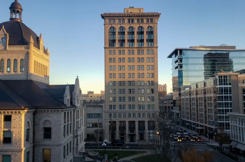 Photo of Lexington office