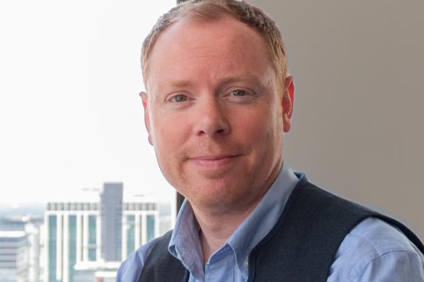 Photo of Mark Gerry