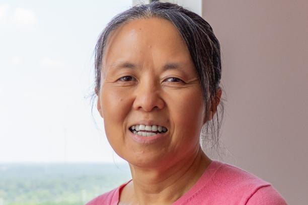 Photo of Qizhi Tu