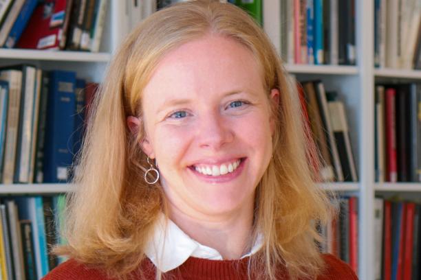 Photo of Sarah Colvin Pitts
