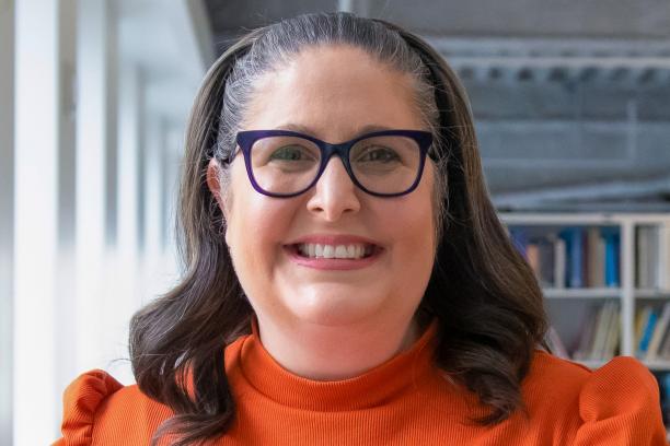 Photo of Stefanie McFall
