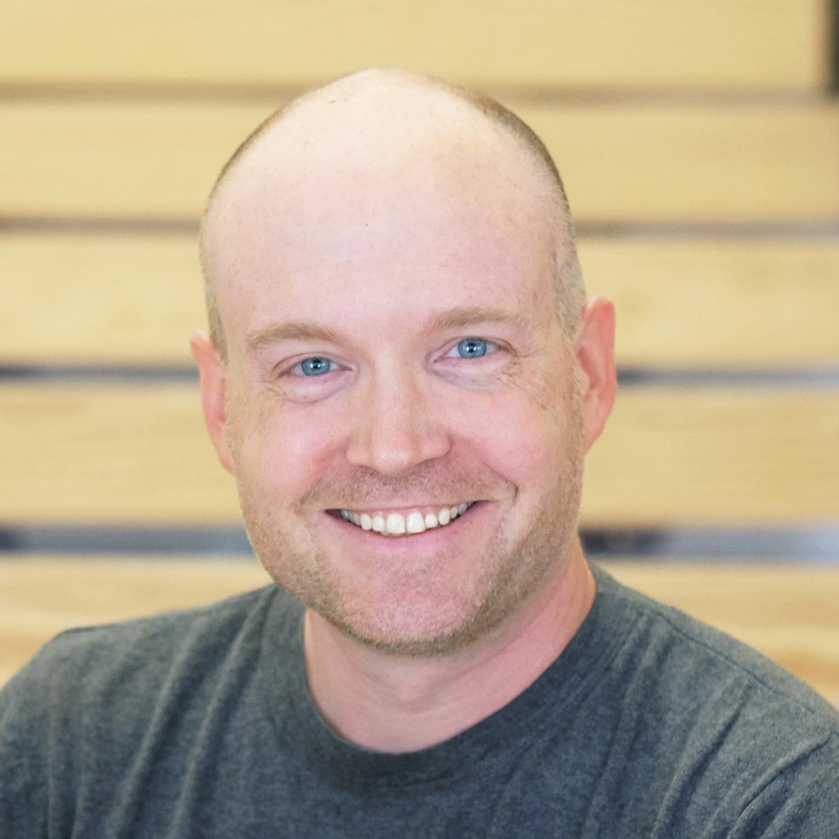 Travis Ridenbaugh